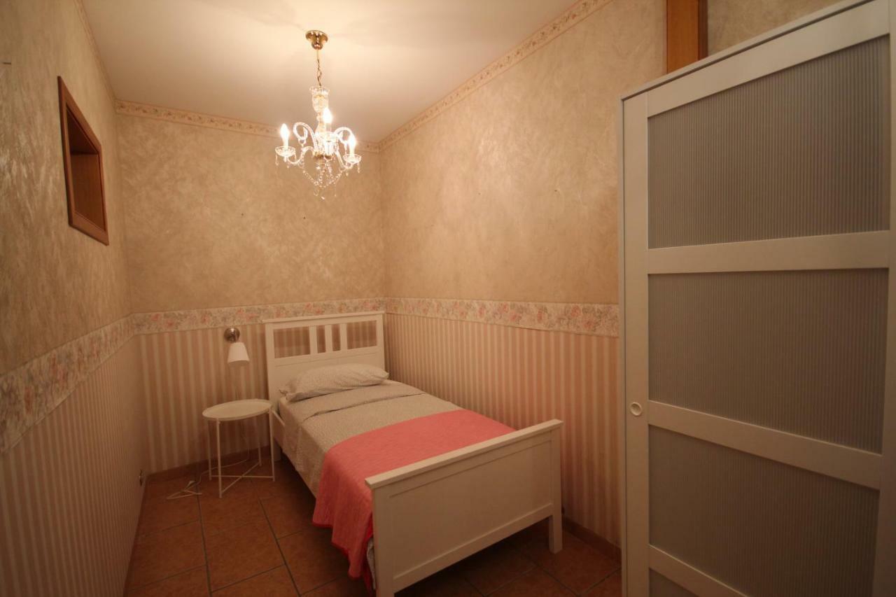 B&B Cortile Aurora Бронте Экстерьер фото